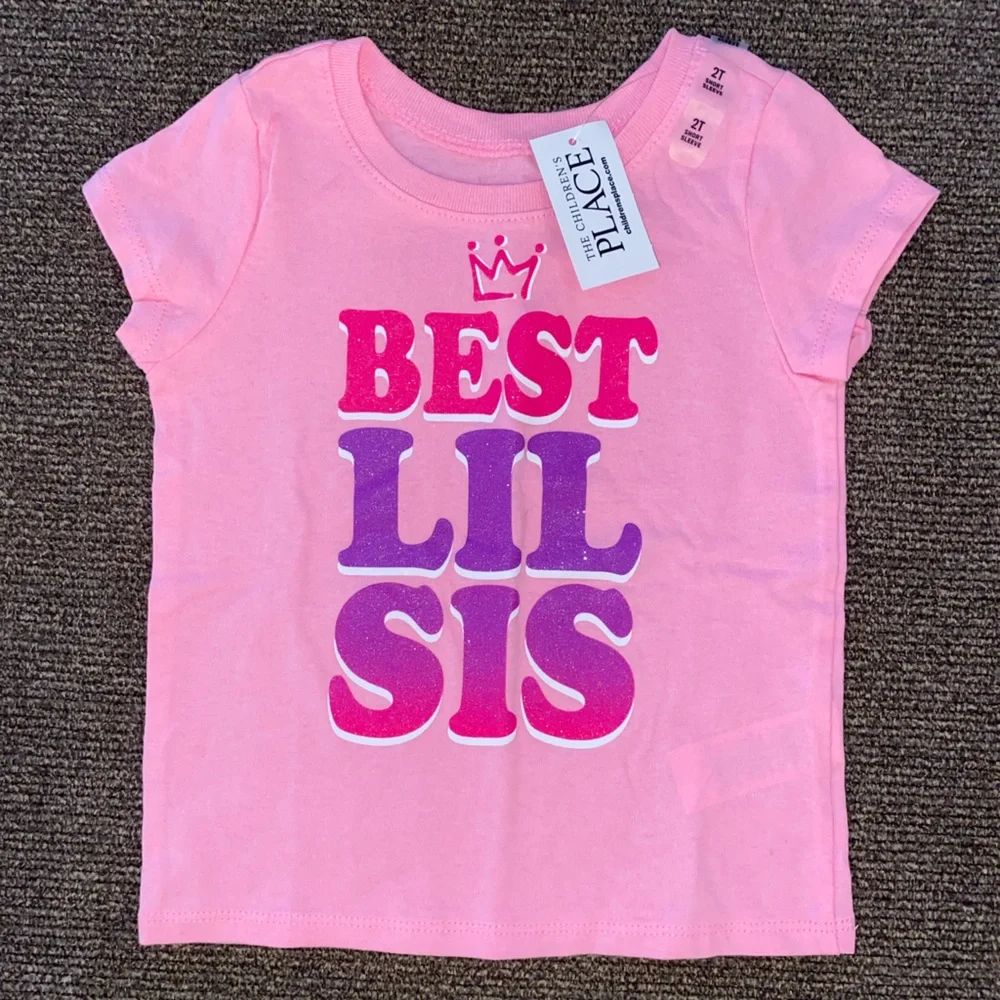 The Children's Place Tee